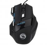 Generic 3200DPI 7 Button 7D LED Optical Wired Gaming Mouse