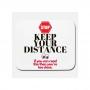 Generic SOCIAL DISTANCING MOUSE PAD