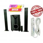Vitron V 527,2.1CH,9000W+FREE Power King Extension