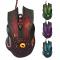 Generic USB Gaming Mouse Adjustable 7 Buttons LED Optical