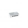 TP Link Desktop Switch - 5-Port - 10/100Mbps - White