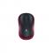 Logitech Wireless Mouse M185 - Red