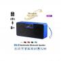 Robot DOUBLE SPEAKER; EXTRA BASS BLUETOOTH 325BT