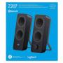 Logitech Z207 Bluetooth Logitech Speakers