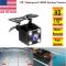 Generic Car Rear View Reverse Backup Camera Night Vision Parking 170° Waterproof