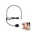 Generic Headworn Microphone Microfono MIC For Lecture Teaching Guide