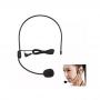 Generic Headworn Microphone Microfono MIC For Lecture Teaching Guide