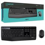 Logitech MK345 Wireless Combo Full-Sized Keyboard & Mouse