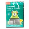 Kaspersky Internet Security - 1PC + 1Free User