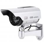 Generic Simulation  Camera Solar Powered  Dummy Rainproof Security