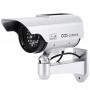 Generic Simulation  Camera Solar Powered  Dummy Rainproof Security