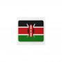 Generic KENYAN FLAG MOUSE PAD