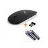 Annov Optical Wireless Mous,Get Free Batteries