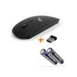 Annov Optical Wireless Mous,Get Free Batteries