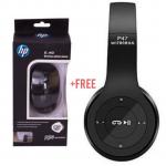 HP Wireless Optical Mouse
