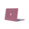 Coosybo 13" Pro With HDMI Port Case, Crystal Hard Rubberized Cover For 2012-2015 Macbook 13.3 Retina, Pink