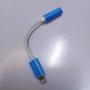 Generic Earphone  Converter  Connector Cable For IPhone