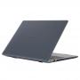 Generic For Huawei MateBook 14 inch Shockproof Crystal Laptop Protective Case(Black)