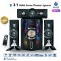 Nunix 3.1 MINI Home Theater System