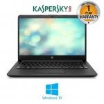 HP Notebook - 14" - Intel Celeron - 4GB RAM - 500GB HDD -Windows 10+Kaspersky Antivirus-Black