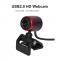 Generic High Definition Camera Webcam 360 Degree Clip-on