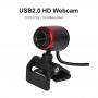 Generic High Definition Camera Webcam 360 Degree Clip-on