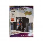 Royal Sound RS-004 SUB-WOOFER 8000W BL/USB/SD/FM
