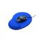 Generic Mouse Pad with Comfortable Wrist Rest for Computer Laptop Notebook