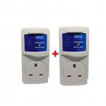 Mk Electric Two Fridge Guards- Voltage Stabilizer