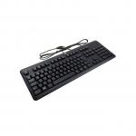 HP Wired Keyboard For All  Computers