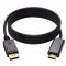 Sony DisplayPort-HDMI Cable Is The Ideal Solution For Audiovisual Transmission Between Multimedia Devices Such As PCs / Laptops, Monitors, TVs