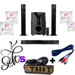 Vitron V527 2.1CH, Multi-Media System, TALLBOY+FREE GIFTS