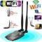 Generic High power  Blueway N9100 Wi-Fi Password Cracking Decoder Free Wireless WiFi USB Adapter 3070 chipset( )