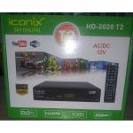 Iconix Sky Digital Free To Air Decoder