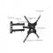Home Design 14" - 42" Full Motion Moving Swivel Wall Mount