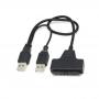 Generic USB to SATA Cable for 2.5" SATA HDD