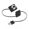 Generic USB 30M Mega Pixel Webcam Video Camera Web Cam For PC Laptop Notebook Clip Black