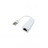Generic USB To Ethernet Adapter  - White