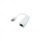 Generic USB To Ethernet Adapter  - White