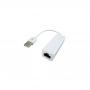 Generic USB To Ethernet Adapter  - White