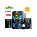 Ampex AX204 Subwoofer System 2.1-ACDC,USB,SD,FM,BT,AUX