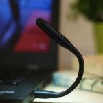 Generic Unique USB LED Night Light Lamp For Computer Keyboard Laptop PC Notebook