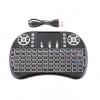 Mini Wireless Keyboard Backlit