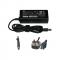 HP Laptop Charger 18.5V 3.5A BIG PIN Complete with Power Cable/ 3 Pin Cord