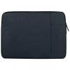 Generic Universal Wearable Business Inner Package Laptop Tablet Bag, 14.0 inch and Belowbook(Navy Blue)
