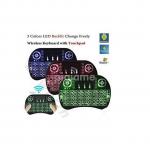 Generic Wireless Mini Keyboard With Mouse Touchpad