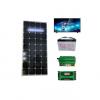 Solarmax Solar System Full Kit 100w + Free 24" LED Tv