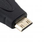 Generic Mini HDMI(Type C) Male to HDMI(Type A) Female Adapter Connector (AHM2-MN1) 8171