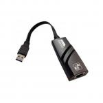 Generic USB 3.0 Ethernet Adapter -Black