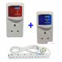 MK Electronics TV Guard + FRIDGE Guard + A FREE 6 Way Extention